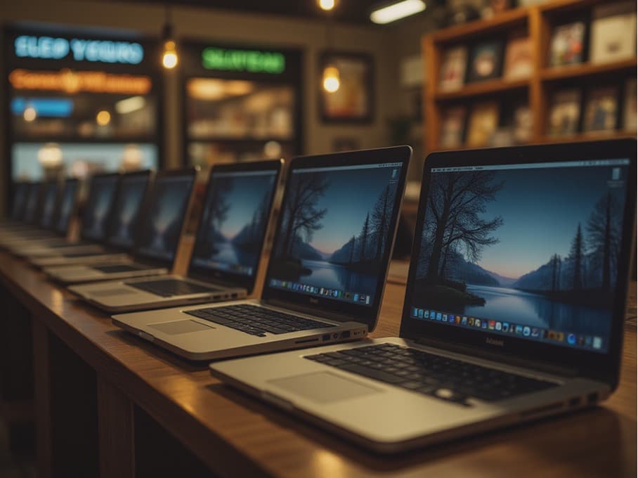 Как да познаем добрите находки лаптопи втора употреба